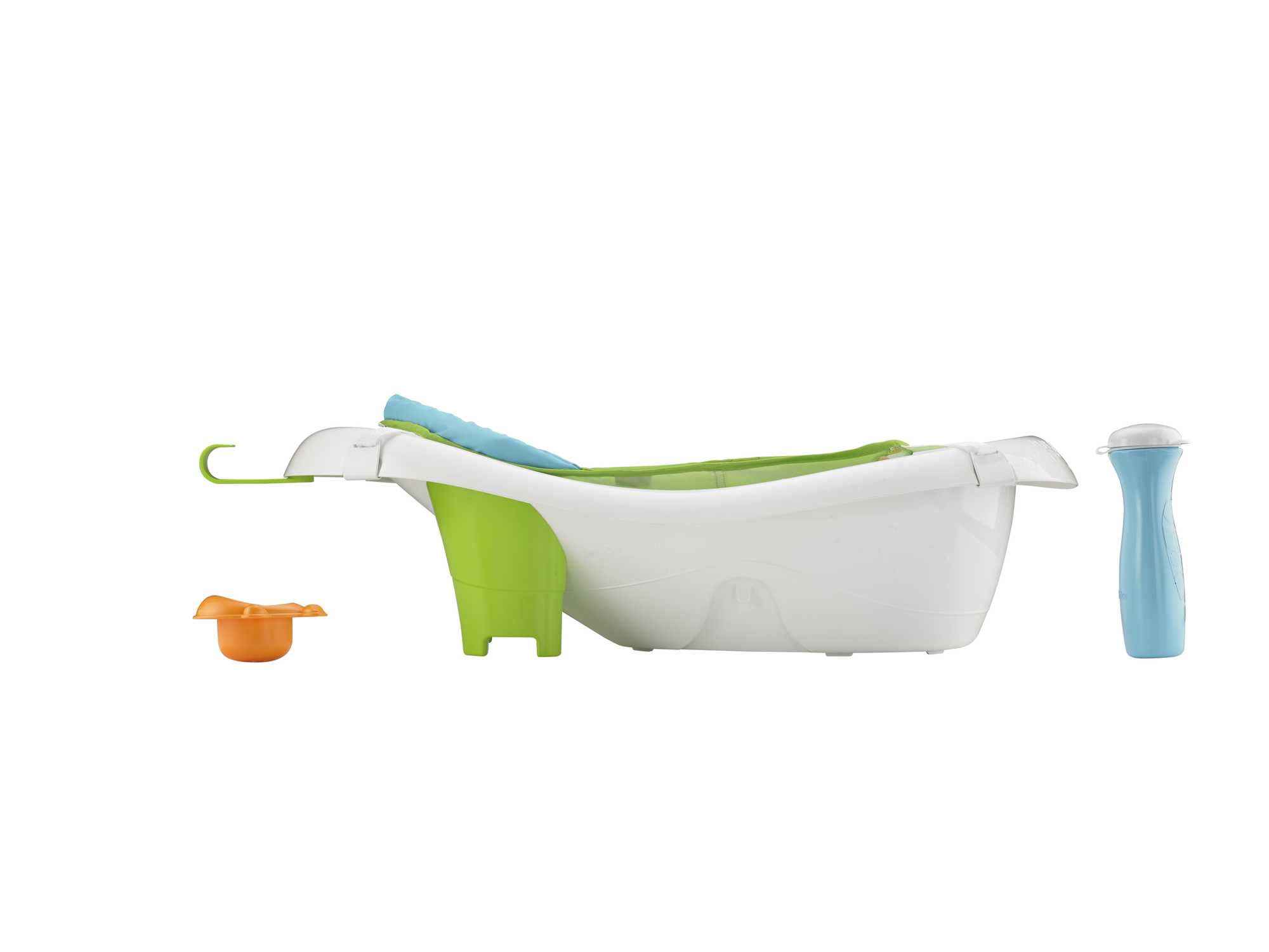 Fisher-Price 4-in-1 Tub Bath for Babies & Toddlers