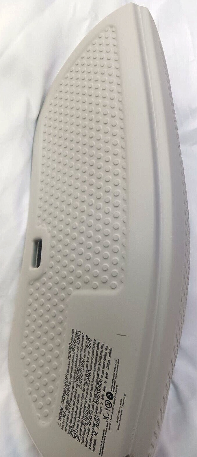 Foldable Baby Bath Seat for Newborns and Infants