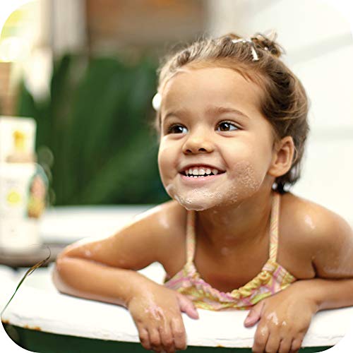 Baby Bum Tear-Free Banana Coconut Shampoo & Body Wash