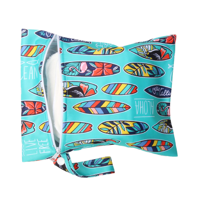 Waterproof Mommy Diaper Bag for Baby Stroller