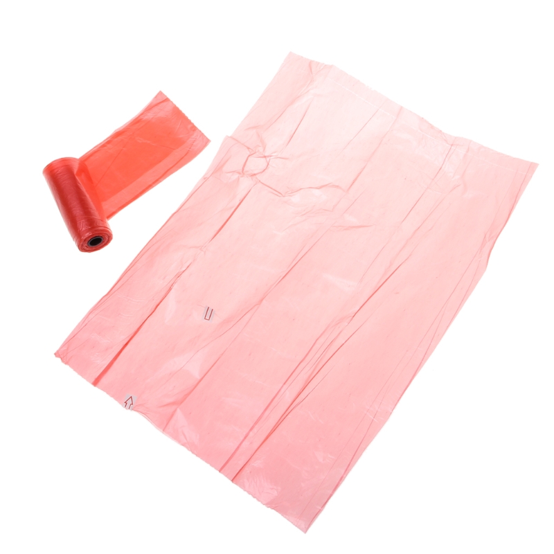 Portable Baby Waste Bags for Strollers and Diapers