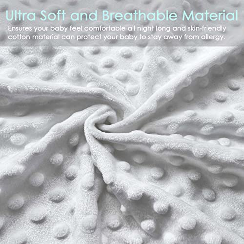 YENING Waterproof Baby Changing Pad