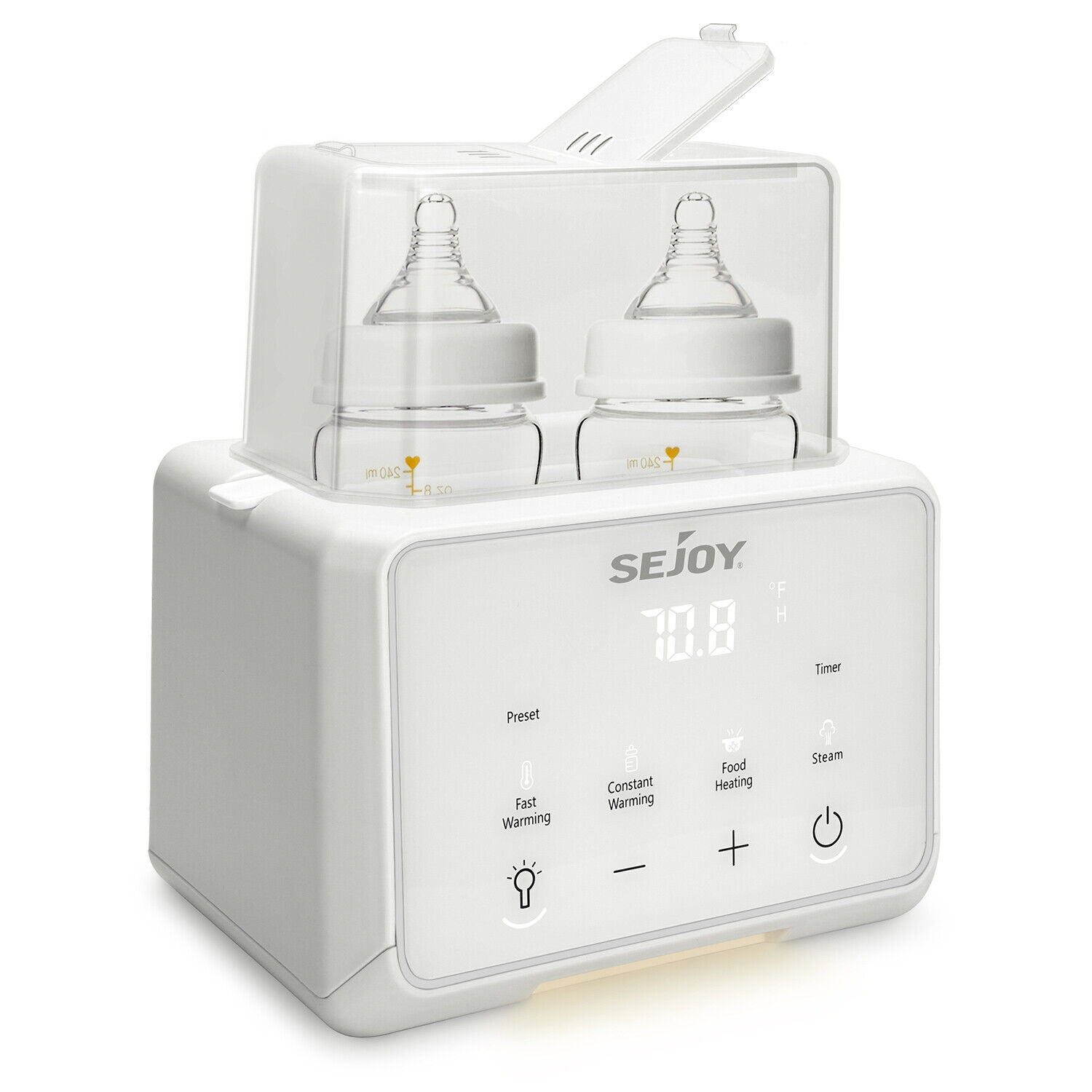 3-in-1 Baby High Chair and Play Table