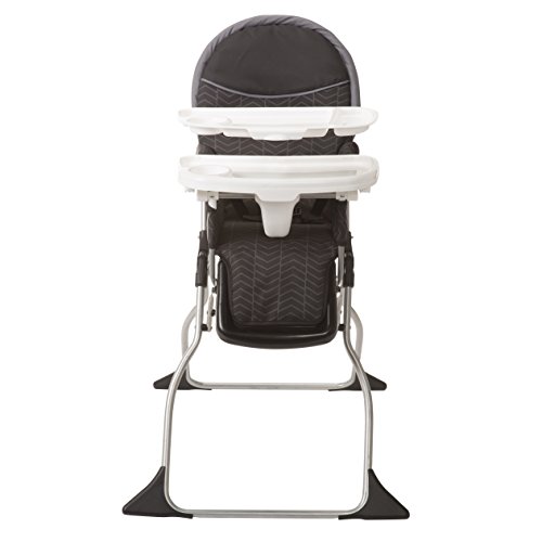 Cosco Simple Fold High Chair - Black Arrows