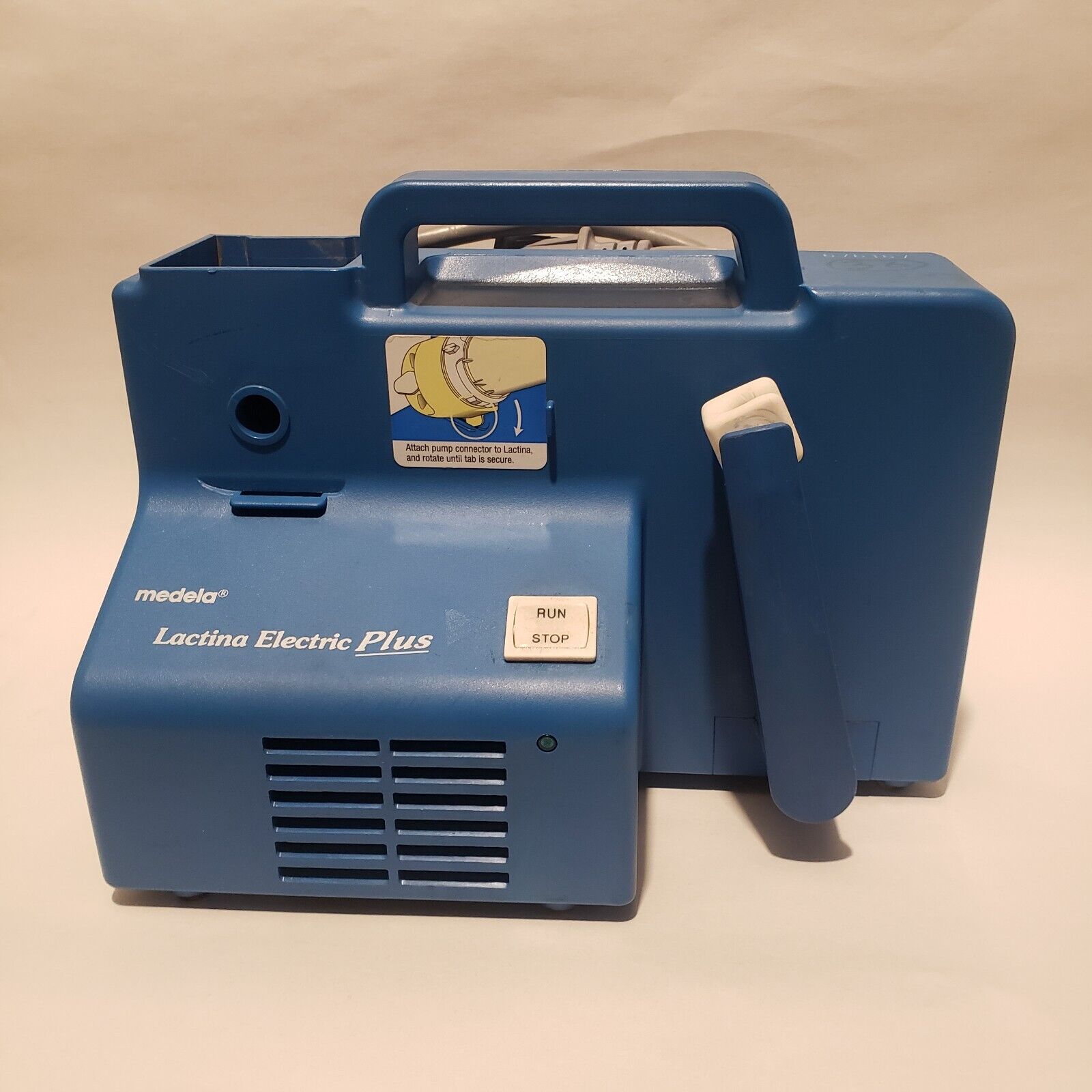 Medela Lactina Electric Hospital-Grade Breast Pump