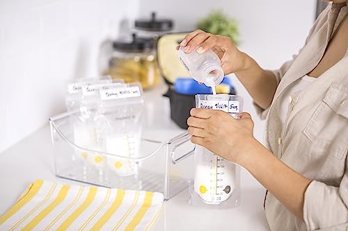 Medela 100 Breast Milk Storage Bags, Ready to Use