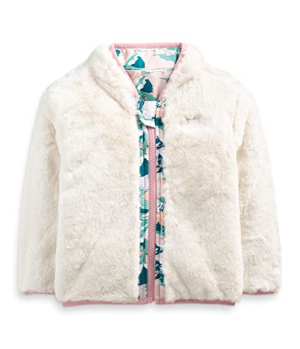 The North Face Baby Reversible Jacket, Wasabi Print