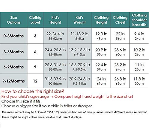 Beige Fleece-Lined Snowsuit for Infants 3-6M
