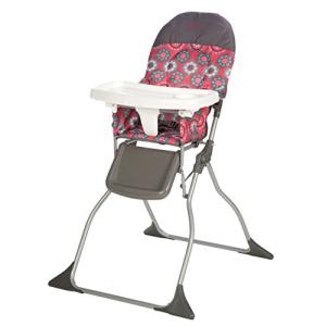 Cosco Pop-Up Highchair - Lightweight and Foldable