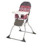 Cosco Pop-Up Highchair - Lightweight and Foldable