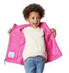 Columbia Baby Benton Springs Fleece Jacket, Pink Ice
