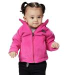 Columbia Baby Benton Springs Fleece Jacket, Pink Ice