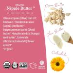 Earth Mama Organic Nipple Butter - Nursing Cream