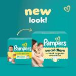Pampers Swaddlers Size 5 Diapers, 132 Count