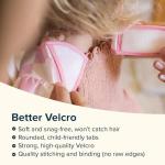Mess-Proof Waterproof Baby Bibs with Pocket - Unicorn