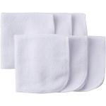 Gerber 6-Pack White Baby Washcloths