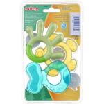 Nuby 3 Step Soothing Teether Set - Colors Vary