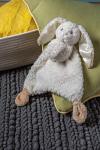 Mary Meyer Oatmeal Bunny Lovey Soft Toy