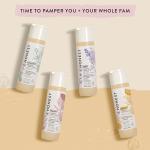 Honest Company 2-in-1 Lavender Baby Wash