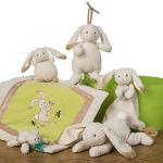 Mary Meyer Oatmeal Bunny Lovey Soft Toy