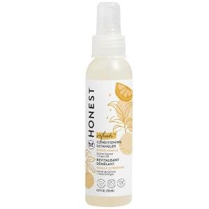 Honest Company Tear-Free Detangler Spray, Citrus Vanilla