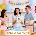 Soft Elephant Security Blanket for Babies, 16 Inch