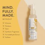 Honest Company Tear-Free Detangler Spray, Citrus Vanilla
