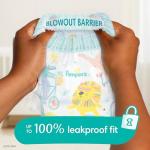 Pampers Diapers - Cruisers 360 - Size 6, 48 Count, Babyproof up to 100% Leakproof Pull-On Diaper
