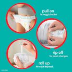 Pampers Diapers - Cruisers 360 - Size 6, 48 Count, Babyproof up to 100% Leakproof Pull-On Diaper