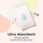 Peekapoo - The Original Disposable Baby Changing Pad Liners – 50 Pack | Super Soft, Waterproof, Ultra Absorbent | Portable, Travel-Friendly, Mess-Free Diaper Changes Anywhere