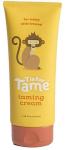 T is for Tame - Hair Taming Cream for Kids, All-Natural for Frizz & Flyaways, Coconut Oil, Leave-in Cream for Babies & Toddlers, Straight or Curly
