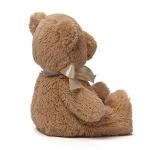 GUND Baby My First Teddy Bear, Ultra Soft Animal Plush Toy for Babies and Newborns, Tan, 10”