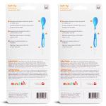 Munchkin® Soft Tip™ Baby Spoons, BPA Free, 12 Pack