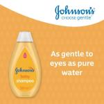 2 Pk. Johnson's Baby Shampoo 500ml (1000ml Total)