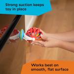 Baby Einstein Sticky Spinner BPA-Free High Chair Activity Toy, Ages 3 Months+