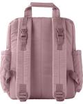 Skip Hop Diaper Bag Backpack: Forma, Multi-Function Baby Travel Bag with Changing Pad & Stroller Attachment, Mauve Mist