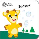 Baby Einstein - My First Library Board Book Block 12-Book Set - First Words, Alphabet, Numbers, and More! - PI Kids