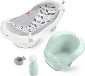 Fisher-Price 4-in-1 Baby and Toddler Bath Tub