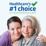 FitRight Adult Diapers, Ultra Heavy Absorbency, L (Waist Size 44in-56in), 20 Count, OptiFit Incontinence Briefs for Men and Women, Disposable, Moisture-Wicking, Leak Protection,