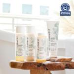 The Honest Company 2-in-1 Cleansing Shampoo and Body Wash for Sensitive Skin, Tear-Free, Hypoallergenic with Naturally Derived Ingredients, Fragrance-Free, 10 fl oz