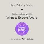 Tommee Tippee Natural Start Anti-Colic 9 oz BPA Free Baby Bottles, 0+ Months, Slow Flow Breast-Like Nipple, Self Sterilizing, Designed for Seamless Transition Between Bottle & Breast, Clear, Pack of 4