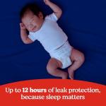 Huggies Size 1 Diapers, Little Snugglers Baby Diapers, Size 1 (8-14 lbs), 32 Count, Packaging May Vary