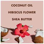 SheaMoisture Kids Extra Moisturizing Detangler Coconut & Hibiscus for Curly Hair Shea Butter Hair Care Product 8 oz
