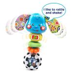 VTech Baby Rattle and Sing Puppy