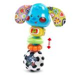 VTech Baby Rattle and Sing Puppy