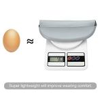 PandaEar 3 Pack Waterproof Silicone Baby Bibs| Super Thin Light Weight Feeding Bib with Food Catcher Pocket for Toddler (Walnut&Linen&Brown)