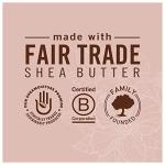 SheaMoisture Kids Extra Moisturizing Detangler Coconut & Hibiscus for Curly Hair Shea Butter Hair Care Product 8 oz