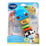 VTech Baby Rattle and Sing Puppy