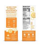 Happy Baby Gentle Teethers Organic Teething Wafers Banana Sweet Potato, Soothing Rice Cookies for Teething Babies Dissolves Easily Organic Gluten Free No Artificial Flavor,0.14 Ounce (Pack of 12)