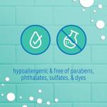 Johnson's Kids No More Tangles 2-in-1 Detangling Shampoo & Conditioner for Kids & Toddlers, Gentle & No More Tears, Hypoallergenic & Free of Parabens, Sulfates & Dyes, 20.3 fl. oz